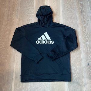 Adidas Logo Hoodie